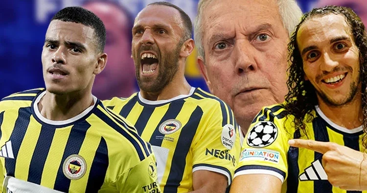 Fenerbahçe de Şampiyonlar Ligi hesabı! 1 puan turlatır