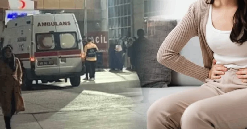 Binlerce kişi hastanelere koşmuştu: Tokat taki salgının nedeni belli oldu Sözcü Gazetesi