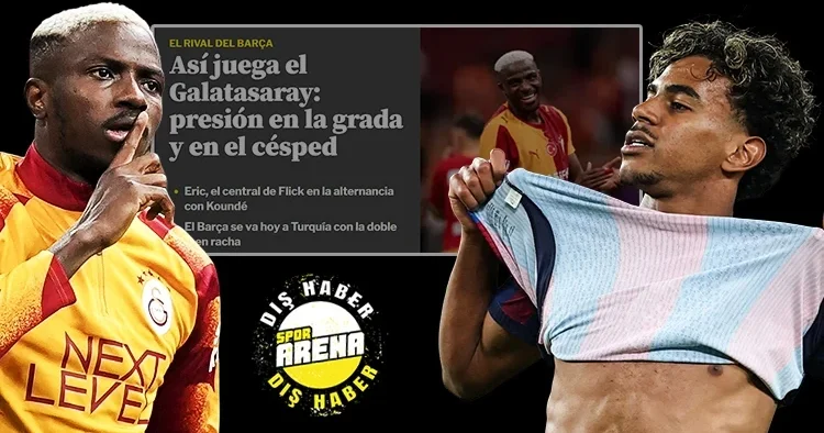 İspanyol basınından Barcelona ya uyarı! Ne Juventus Ne Atletico! 53 bin kişi, boğucu bir baskı