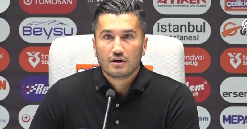 Nuri Şahin e hayatının şokunu yaşatan soru: Ağır oldu Sözcü Gazetesi