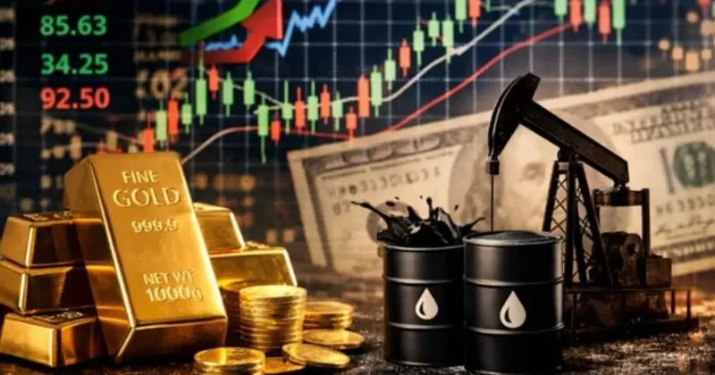 Piyasalarda kritik hafta: Altın, petrol ve borsayı neler bekliyor?