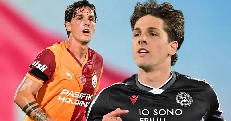 Nicolo Zaniolo dan Galatasaray açıklaması!