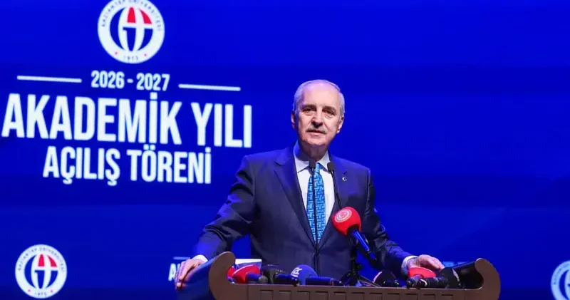 Kurtulmuş: Bu yolda sonuna kadar yürüyeceğiz
