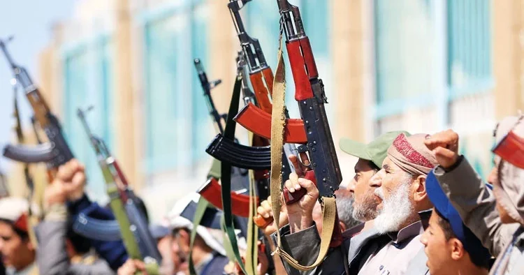 Husilerden Suudi Arabistan’a büyük tehdit... Mekke ve Medine hariç her yer hedef