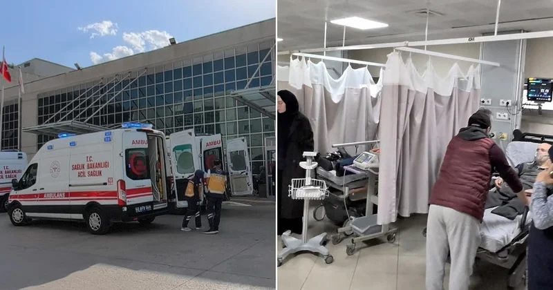 Tokat Valisi Köklü, sağlık şikayetleriyle yaklaşık 5 bin başvuru, 40 taburcu açıkladı
