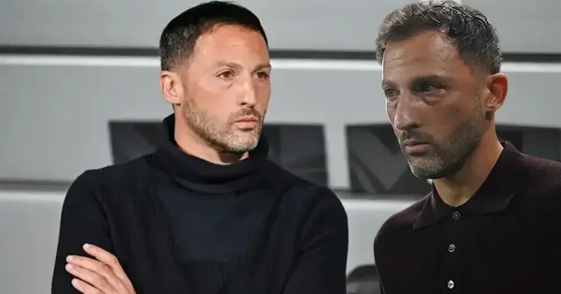 ÖZEL Samsunspor dan Domenico Tedesco ya teklif! İşte Fenerbahçe nin eski hocasının yanıtı... Fanatik Gazetesi Fenerbahçe (FB) Haberleri Spor