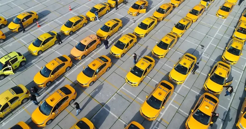 Ukrayna vurdu, Türk taksiciler isyan etti: Ödeme alamıyorlar!