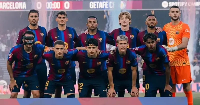 Barcelona ve Manchester City liglerinde kayıpsız zirvede yer aldı Fanatik Gazetesi Futbol Haberleri Spor