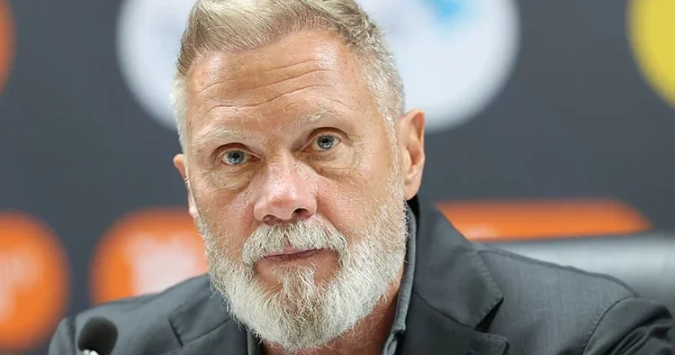 Samsunspor da Fink ile yollar ayrıldı