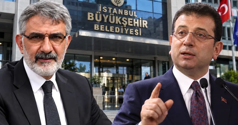Marangoz, İmamoğlu davasında Seka Peyzaj için yakınlığı vardı başkanın dedi