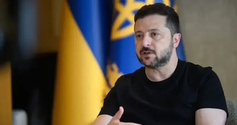 Zelenskiy: Ukrayna enerji ateşkesini destekliyor, Rusya nın da desteklemesi önemli