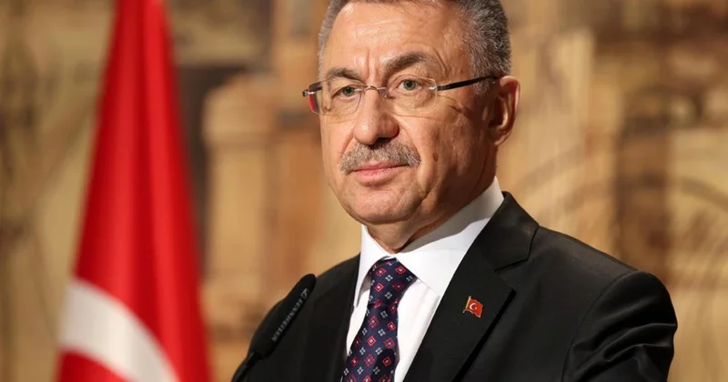 Fuat Oktay’dan İsrailli Bakan Katz a tepki: Tehdit diliyle barışın önüne geçilemez