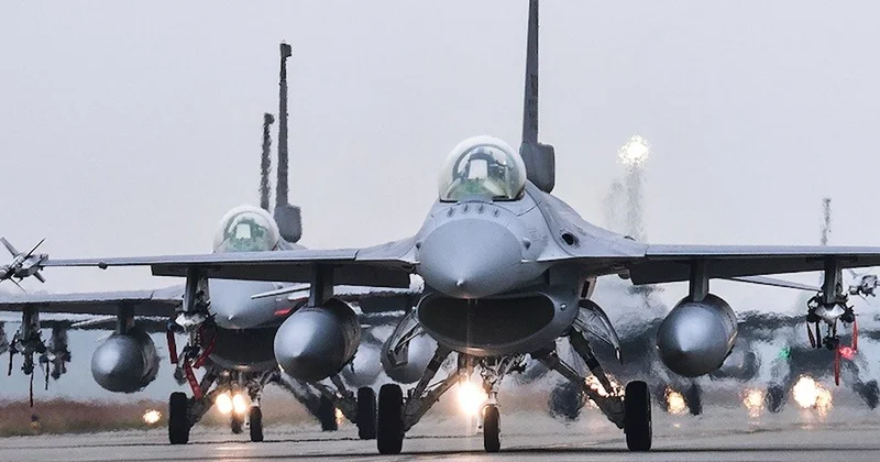 66 adet F 16 alan ülkede pilot kıtlığı başladı Sözcü Gazetesi