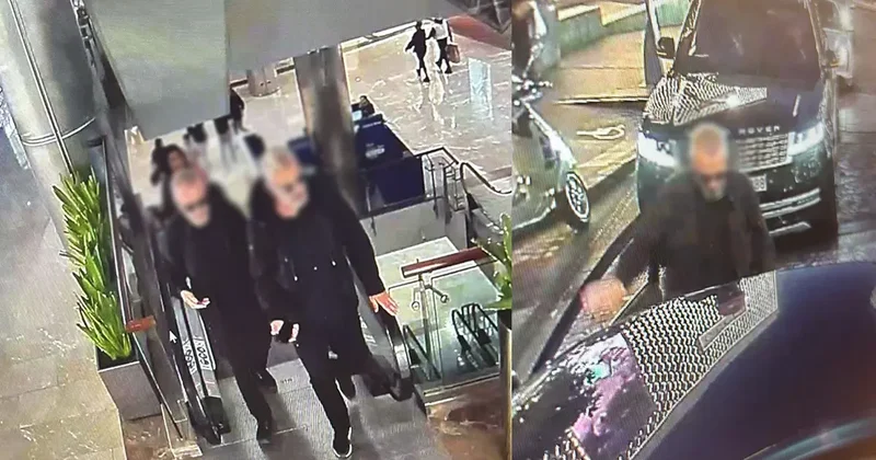 Polis kimliği gösterip İranlı iş insanını kaçırdılar! Tam 2 milyon dolar fidye istediler...