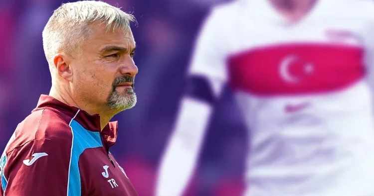 Reis istedi, Trabzonspor milli futbolcunun transferi için devreye girdi!