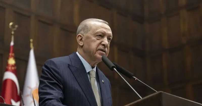 Cumhurbaşkanı Erdoğan dan Dünya Gıda Forumu na mesaj: Gıdanı koru sofrana sahip çık