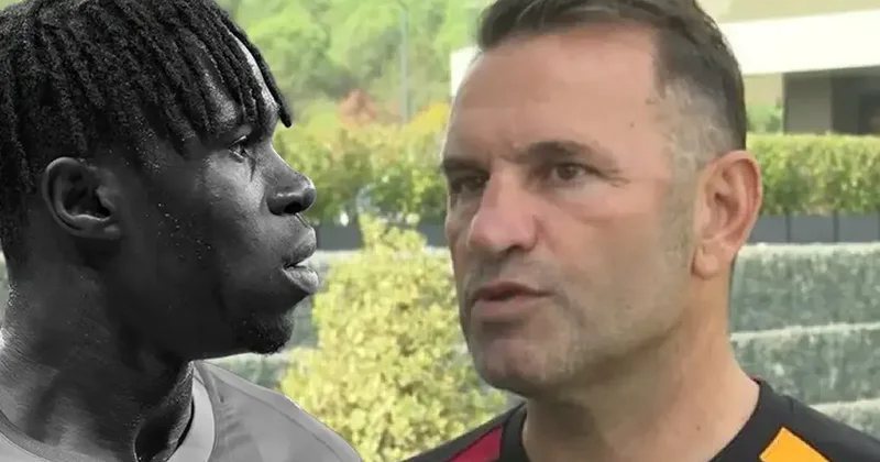 Barcelona maçı öncesi Okan Buruk açıkladı: Singo dışında eksik yok Zorluk çıkarmaya çalışacağız Fanatik Gazetesi Galatasaray (GS) Haberleri Spor