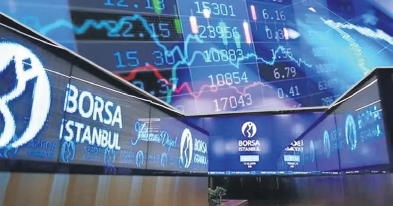 Borsa % 16.6 düşerken yabancılar alıma geçti