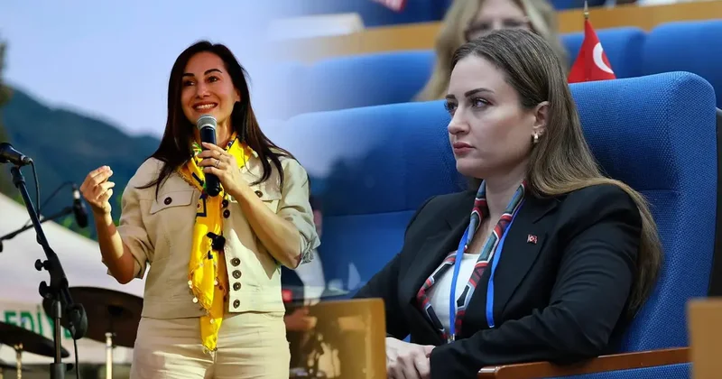 AK Parti den 2. Özlem Vural Gürzel hamlesi: Bu kez Büşra Özdemir transfer oluyor