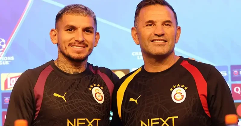 Lucas Torreira dan Barcelona mesajı! Biz de zorlu bir rakibiz Takım arkadaşını övdü: Çok kaliteli bir oyuncu Fanatik Gazetesi Galatasaray (GS) Haberleri Spor