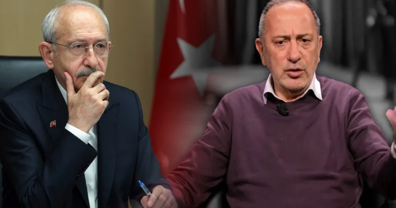 Fatih Altaylı yazdı... İktidarın Kılıçdaroğlu planı Sözcü Gazetesi
