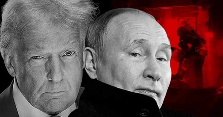 Kritik ayrıntı ortaya çıktı: Beklenmedik izin, büyük tartışma! Trump Rusya için düğmeye bastı, planın bilinmeyen yüzü