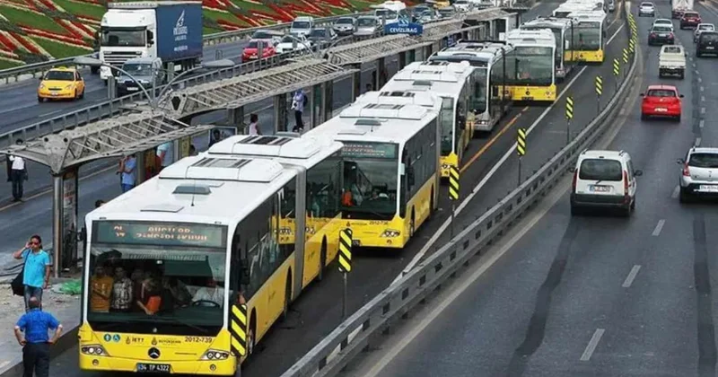 Toplu taşımada yeni dönem: Otobüs, metro ve metrobüs kullananlar rahat bir nefes alacak Sözcü Gazetesi