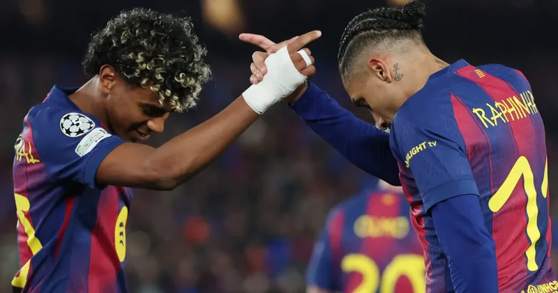 Barcelona nın Galatasaray maçı kadrosu açıklandı: Yıldız oyuncu kadroda yok Sözcü Gazetesi