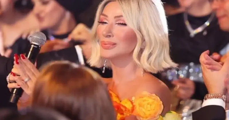 Seda Sayan dan bir estetik çıkışı daha! Gerdir gerdir nereye kadar...