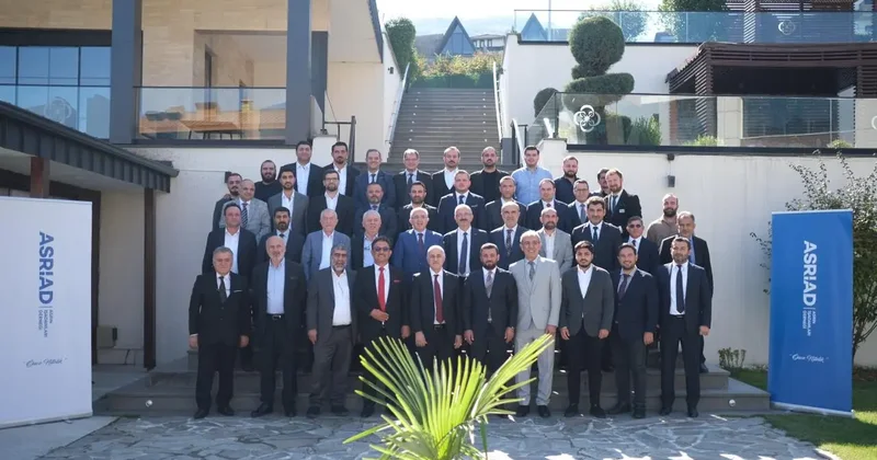 ASRİAD’dan küresel ekonomi bildirgesi: “Artık yeryüzünde kuralsızlık hâkim”