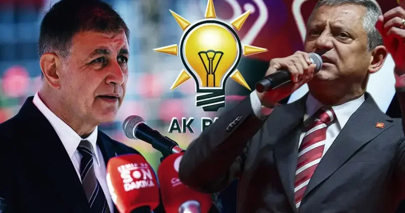 Özgür Özel in sütü bozuk sözüne Cemil Tugay dan yanıt: Kem söz sahibine aittir