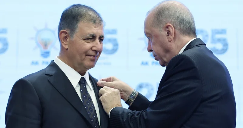AKP li vekil Cemil Tugay görüşmesinin detaylarını anlattı: Erdoğan ın sözlerine mest olmuş Sözcü Gazetesi