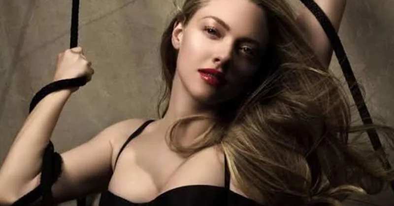 Amanda Seyfried cinsel sahneler nedeniyle dizi teklifini reddetti
