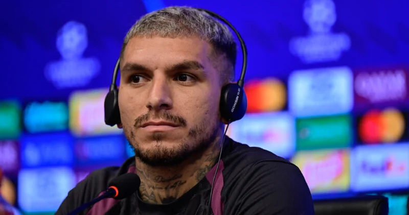 Lucas Torreira: Dünyanın en iyi takımına karşı mücadele edeceğiz!