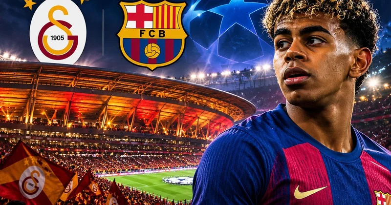 Geliyorlar! İşte Barcelona nın Galatasaray kadrosu