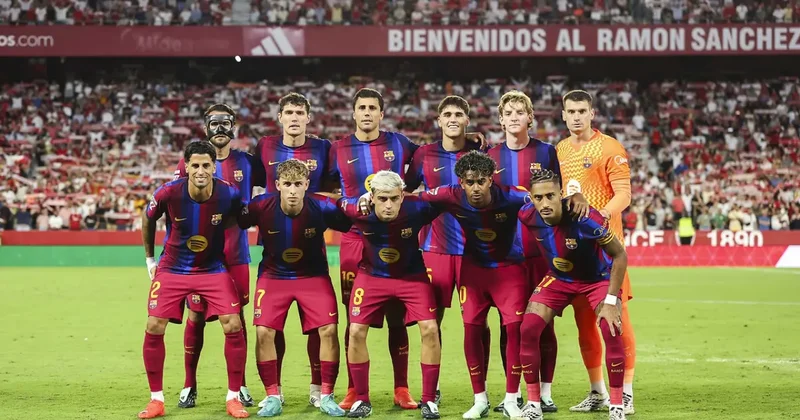 Barcelona nın yıldızından Osimhen e övgü! Dünyanın en iyilerinden