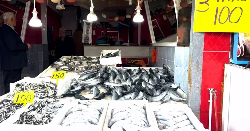 19 yılın en büyük akını: Karadeniz de fiyatlar dibi gördü