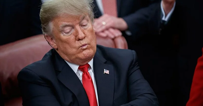 Trump bu kez de Atlantik veya Pasifik okyanusunun adını değiştirmek istiyor