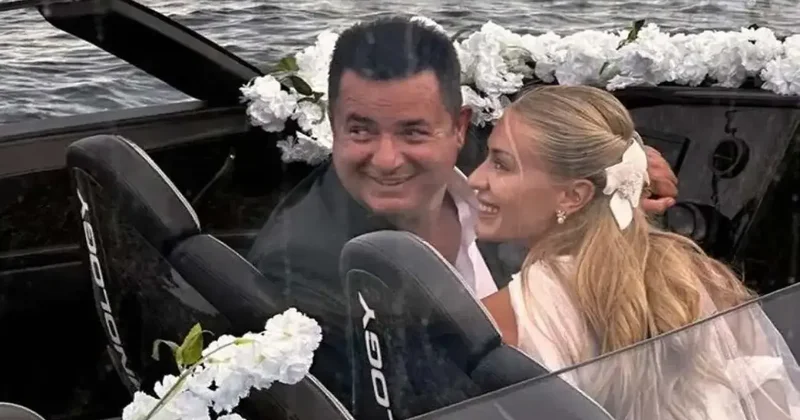Acun Ilıcalı, Ayça Çağla Altunkaya ile tanışma hikayesini anlattı: 6 kişiden onay yaldık