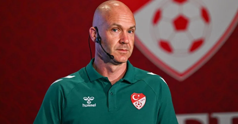 TFF krize çözümü buldu! Sezon sonuna kadar MHK Başkanı olacak Sözcü Gazetesi