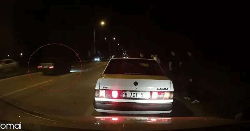 Otomobilinde abartı egzoz kullanan sürücüye 39 bin lira ceza