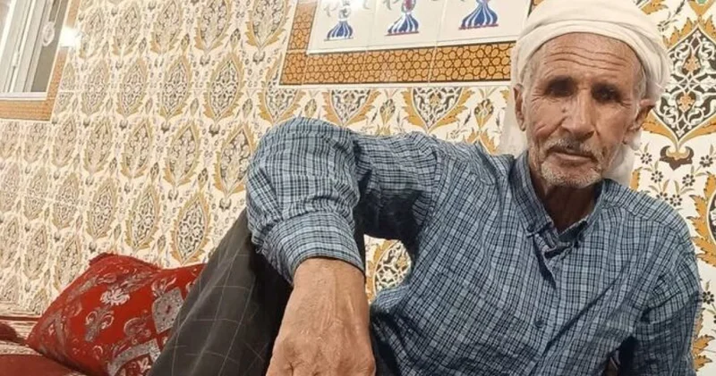 Yaşlı adama motosiklet çarptı! Acı haber! Son dakika haberleri