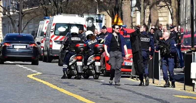 Fransa’da okulda silahlı saldırı: Gitar kılıfında av tüfeğiyle geldi!