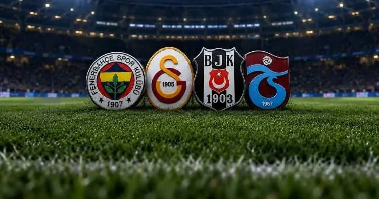 Dünyanın en değerli kulüpleri belli oldu: Beşiktaş listeyi altüst etti!