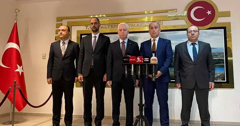 Vali Gül: Maltepe de çöken binadaki hemşehrilerimizin ihtiyaçları için yaklaşık 9 milyon lira para aktarılacak