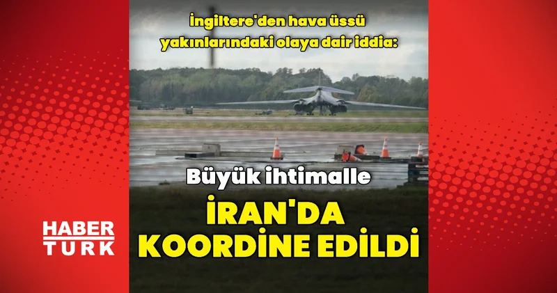 İngiltere den İran a dair kritik açıklama Dış Haberler