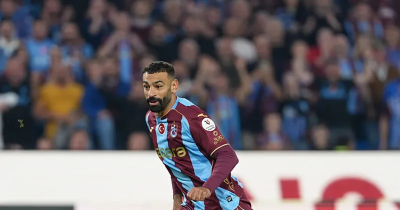 Muhammed Salah, Trabzonspor formasıyla Avrupa da ilk gol peşinde