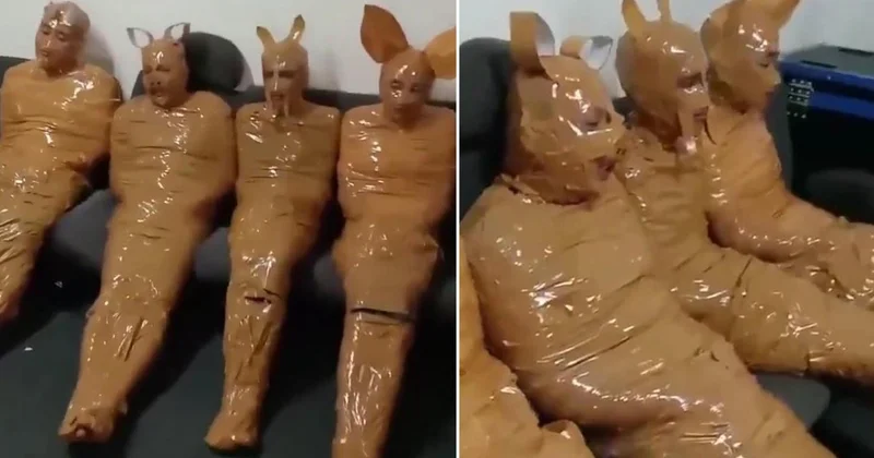 Milyonları kandıran görüntü! Gerçek bambaşka çıktı
