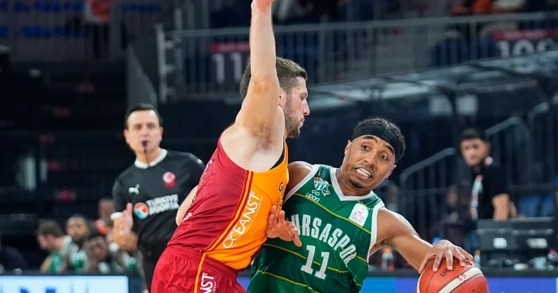 Galatasaray a potada büyük şok! Evinde Bursaspor a kaybetti Sözcü Gazetesi