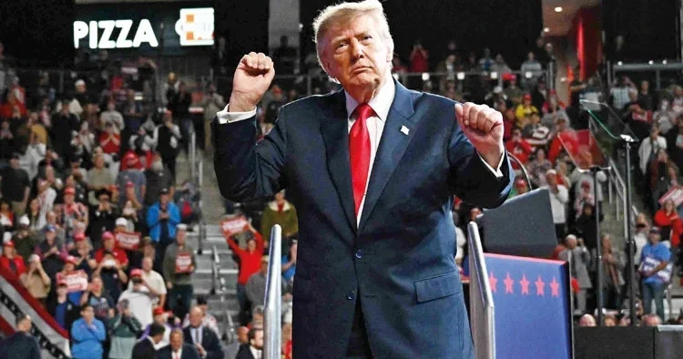 Seçim korkusu yaşayan Trump demokratları İslam karşıtı sözlerle hedef aldı